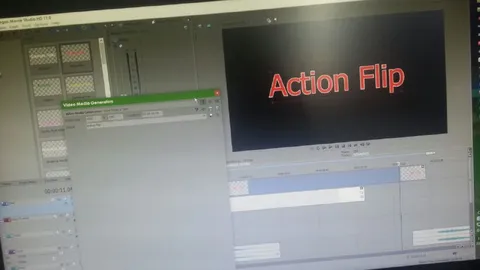 Action Flip Video Editor