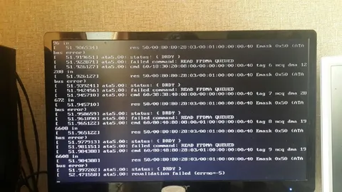 When the Disk Refuses to Read