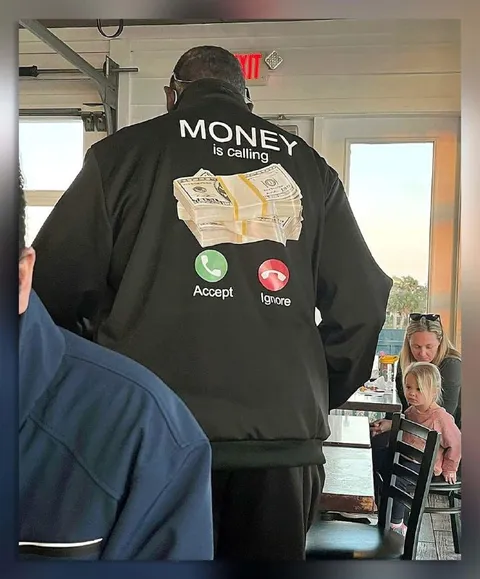 Money Is Calling