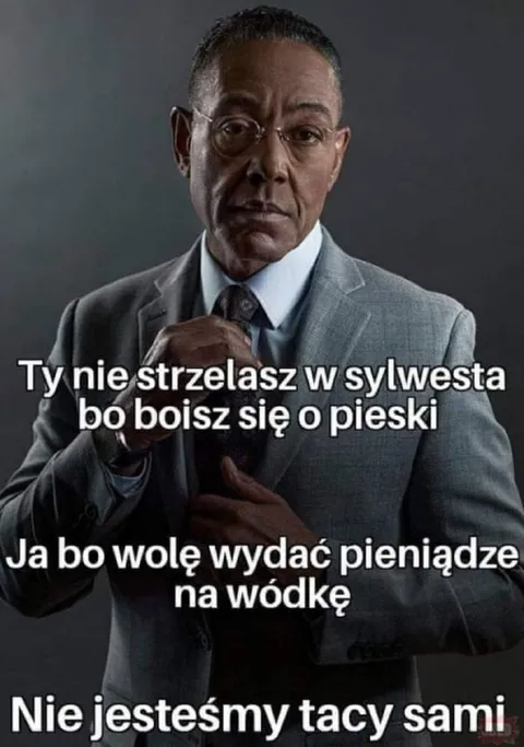Nie jesteśmy tacy sami