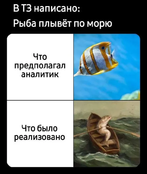 Аналитик предсказал рыбу
