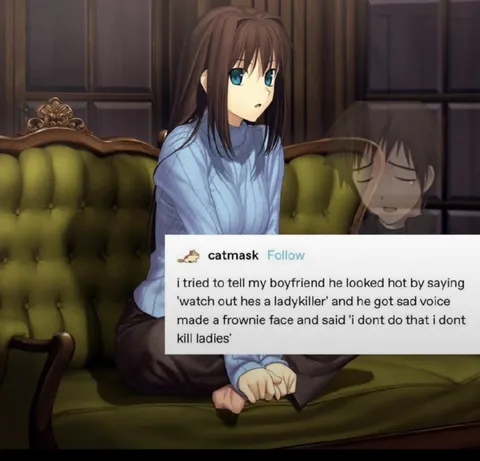 Ladykiller Misunderstanding