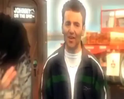 Confused Man Musical Montage