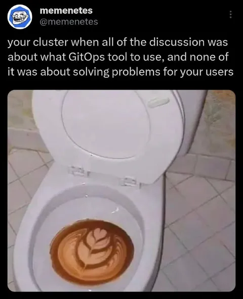 GitOps Tools Over User Problems