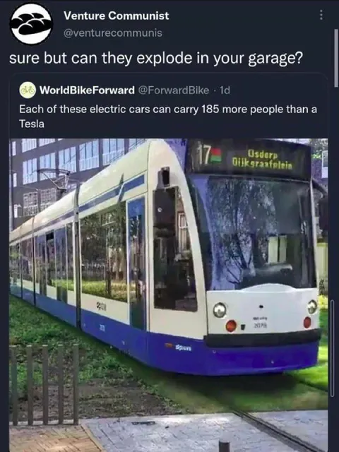 Electric Cars Versus Tesla