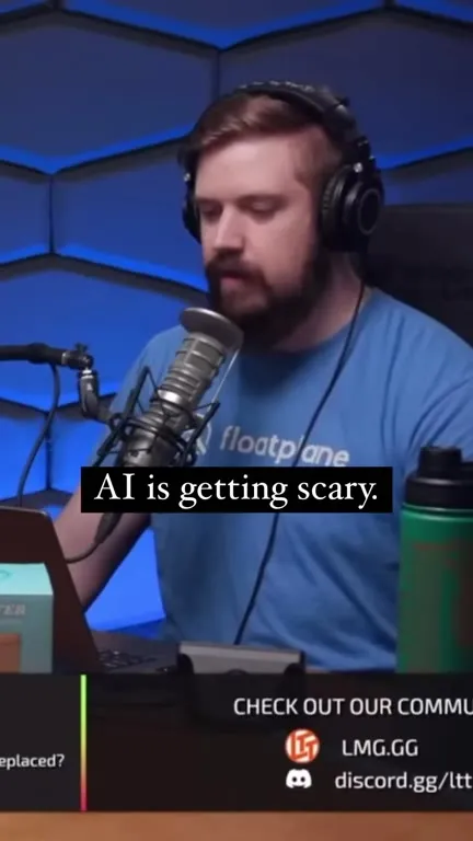 AI Is Getting Scary