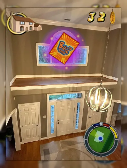 Buzz Cola House Game Overlay