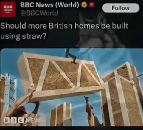 Straw Houses Meet the Typing Wolf