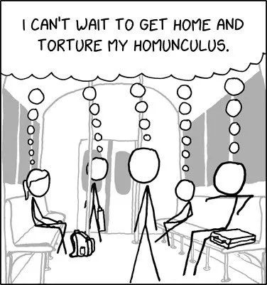 Excited to Torture My Homunculus