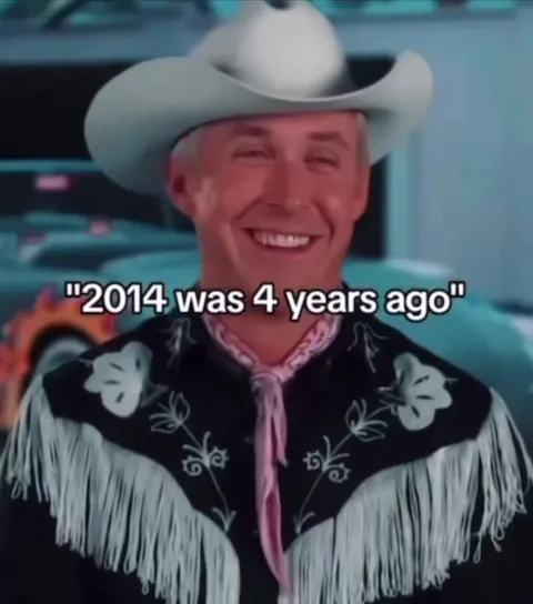 2014 Was Ten Years Ago