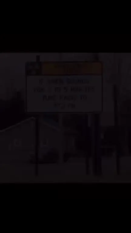 Warning Signs That Make No Sense
