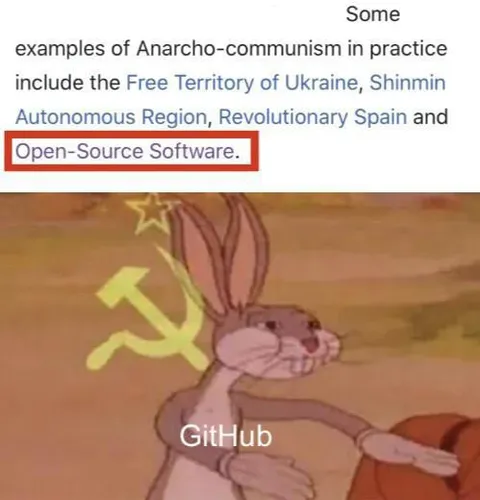 Anarcho-communism in practice