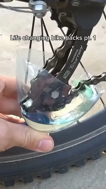 Life Changing Bike Hack Fails
