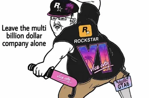 Leave Rockstar Games Alone