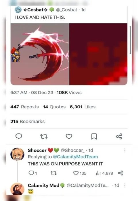 I Love and Hate This