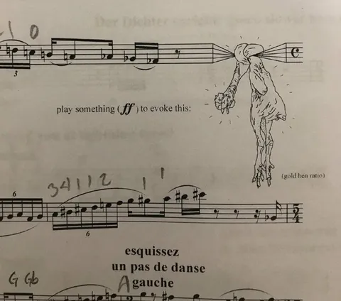 Play Something to Evoke This