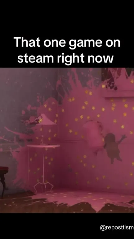 That One Steam Game Right Now