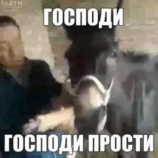 Господи, прости за это