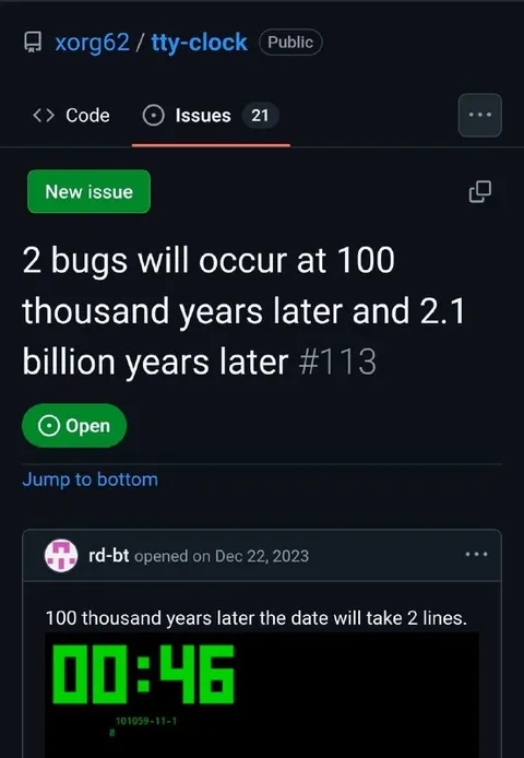 Bugs Found Billions of Years Later