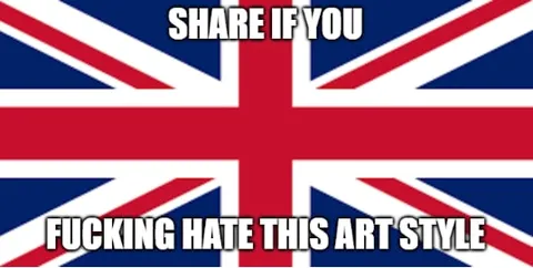 Share If You Hate This Art Style