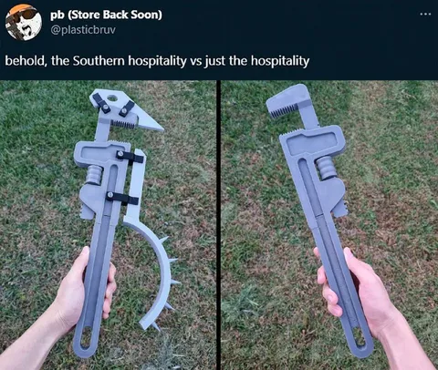 Southern Hospitality vs Hospitality