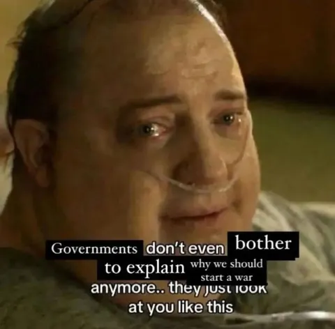 Governments Explaining War