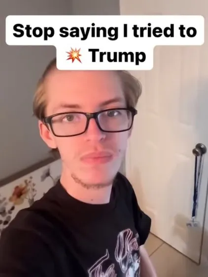Stop Saying I Tried to Trump