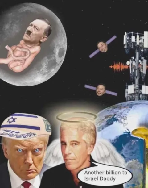 Another Billion to Israel Daddy