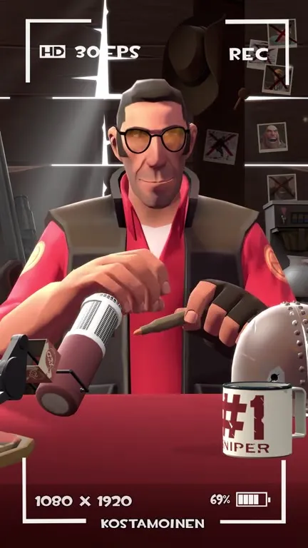 Medic’s Questionable Cooking Show