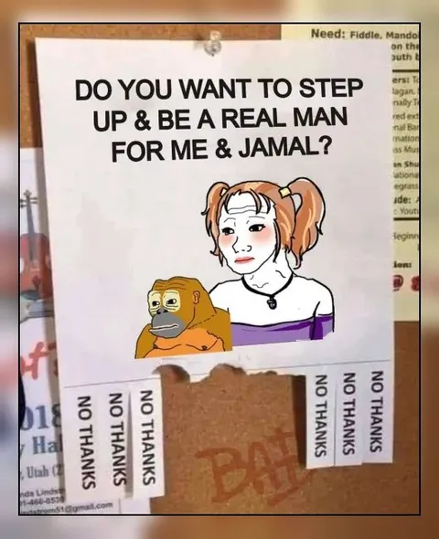 Do You Want to Be a Real Man?