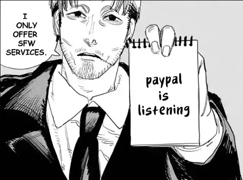 PayPal Is Listening