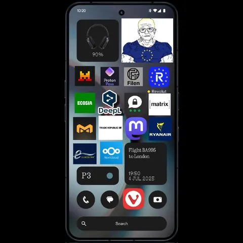 European Patriot Phone