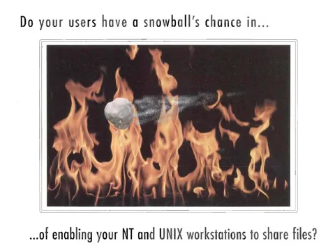 Snowball's Chance in Hell