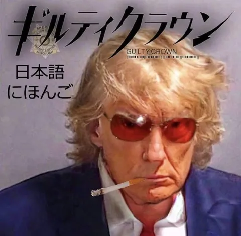 ギルティクラウン 日本語