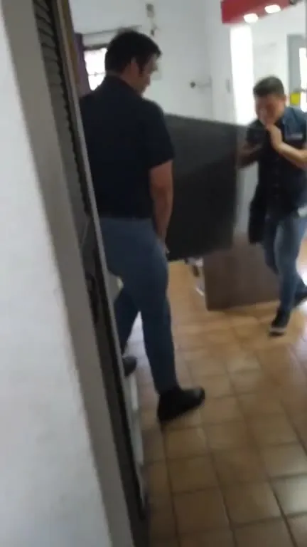 Поиски загадочного принтера
