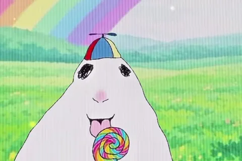 Rainbow Friends Together