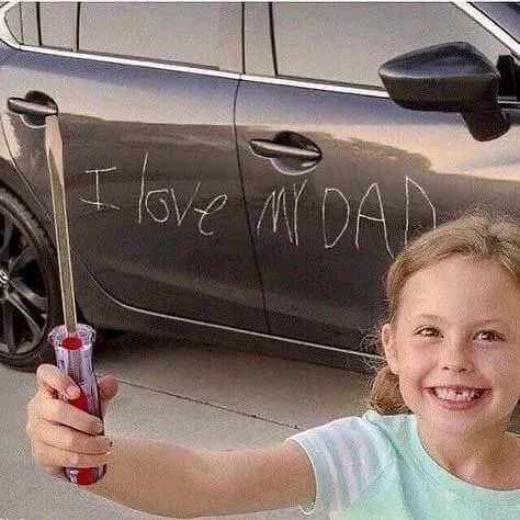 I Love My Dad