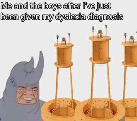 Boys After Dyslexia Diagnosis