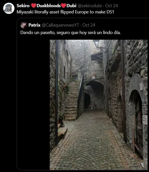 Un paseíto por Europa