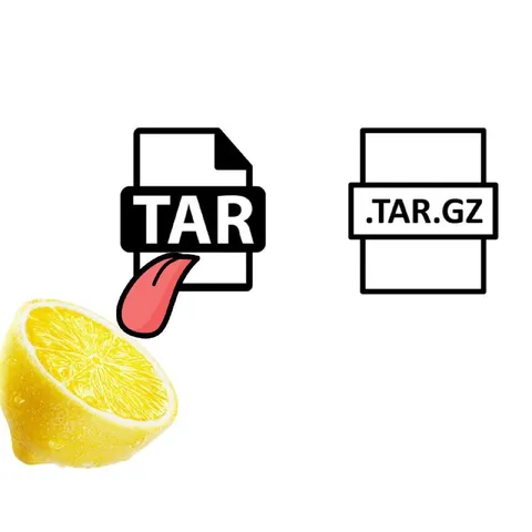 TAR Versus TAR.GZ