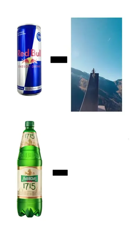 Red Bull проти Львівського 1715