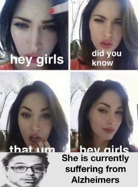 Hey Girls Did You Know