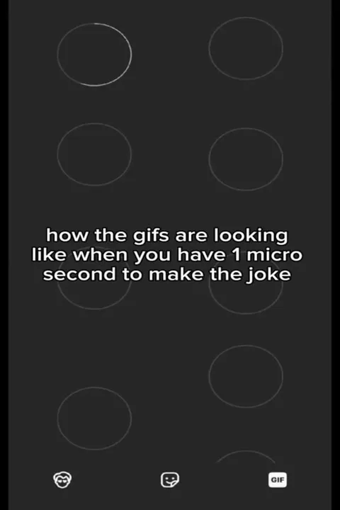 Gifs With One Second to Joke