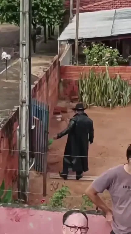 Эпичный проход под музыку