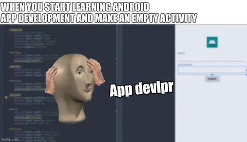 Empty Activity Android Development
