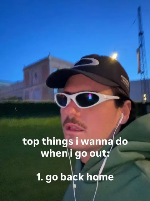 Top Things I Wanna Do When I Go Out