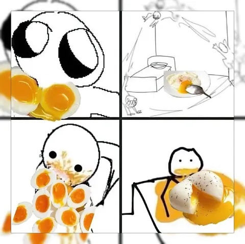 Яичный апокалипсис