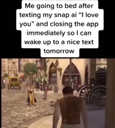 Waiting for a Good Morning Text