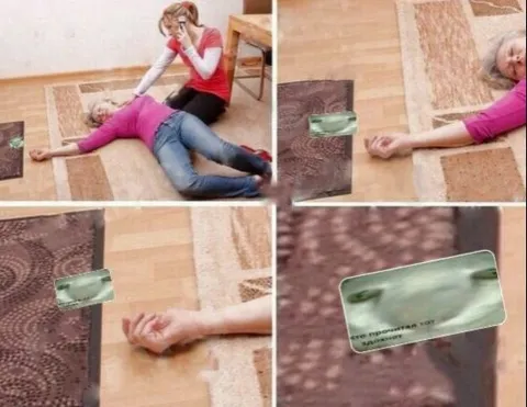 Ты зачем так много положила