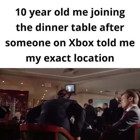 Xbox Told Me My Location